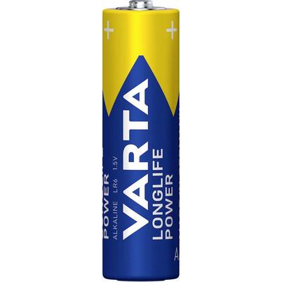 Varta - Batterie Alkaline, Mignon, aa, LR06, 1.5V (04906 121 194)