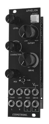 Cosmotronic Aphelion