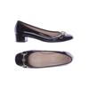 Pretty Ballerinas Damen Ballerinas, Gr. 38, schwarz, kein Etikett