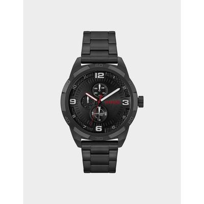 Montre Grip Stainless Steel Hugo Boss Pour Accessoires en Noir Rouge