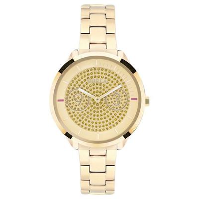 Furla Damenuhr Quartz Gold