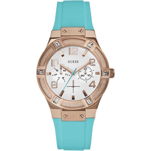 Guess Damenuhr Quartz Rosegold Image