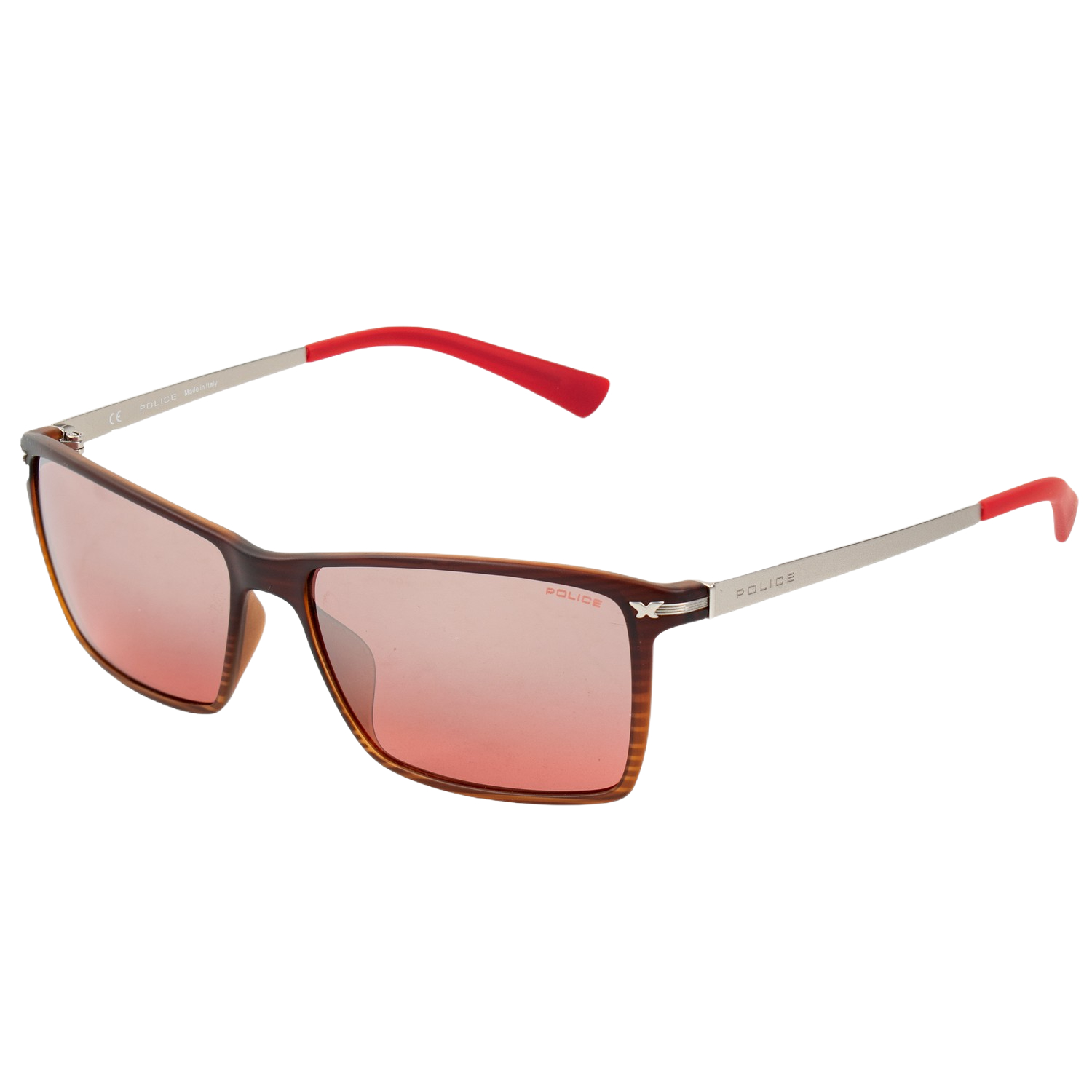 Police Herren-Sonnenbrillen 54/17/140 mm Spritzguss Image