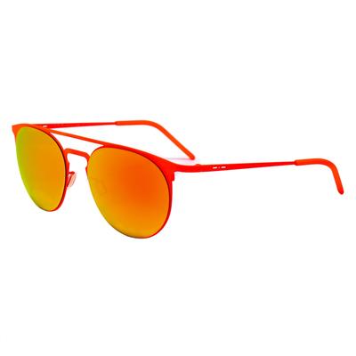 Italia Independent Unisex-Sonnenbrillen 52/19/140 mm Metall