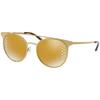Michael Kors Damen-Sonnenbrillen 55/19/135 mm Metall
