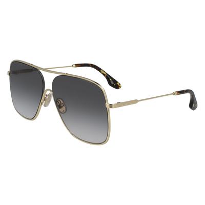 Victoria Beckham Damen-Sonnenbrillen 57/17/145 mm Metall