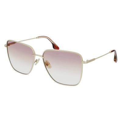 Victoria Beckham Damen-Sonnenbrillen 61/15/140 mm Metall