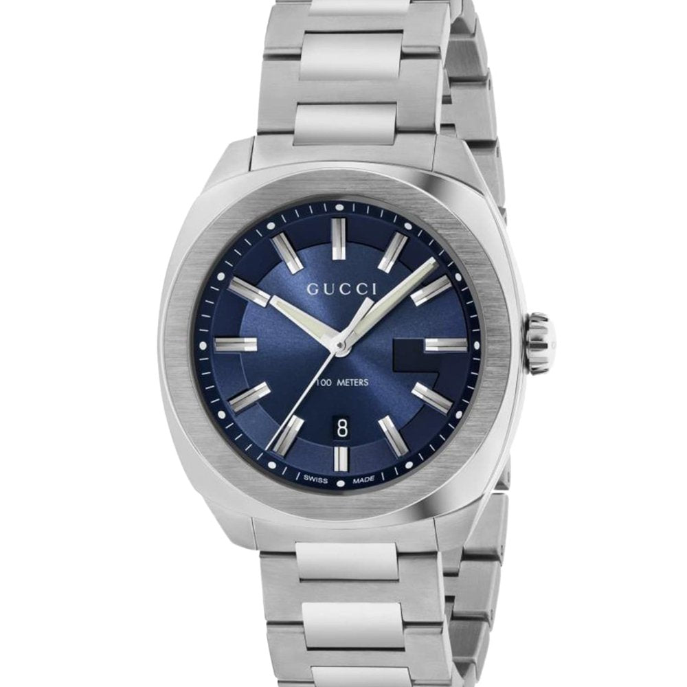 Gucci YA142303 Quarz Herrenuhr