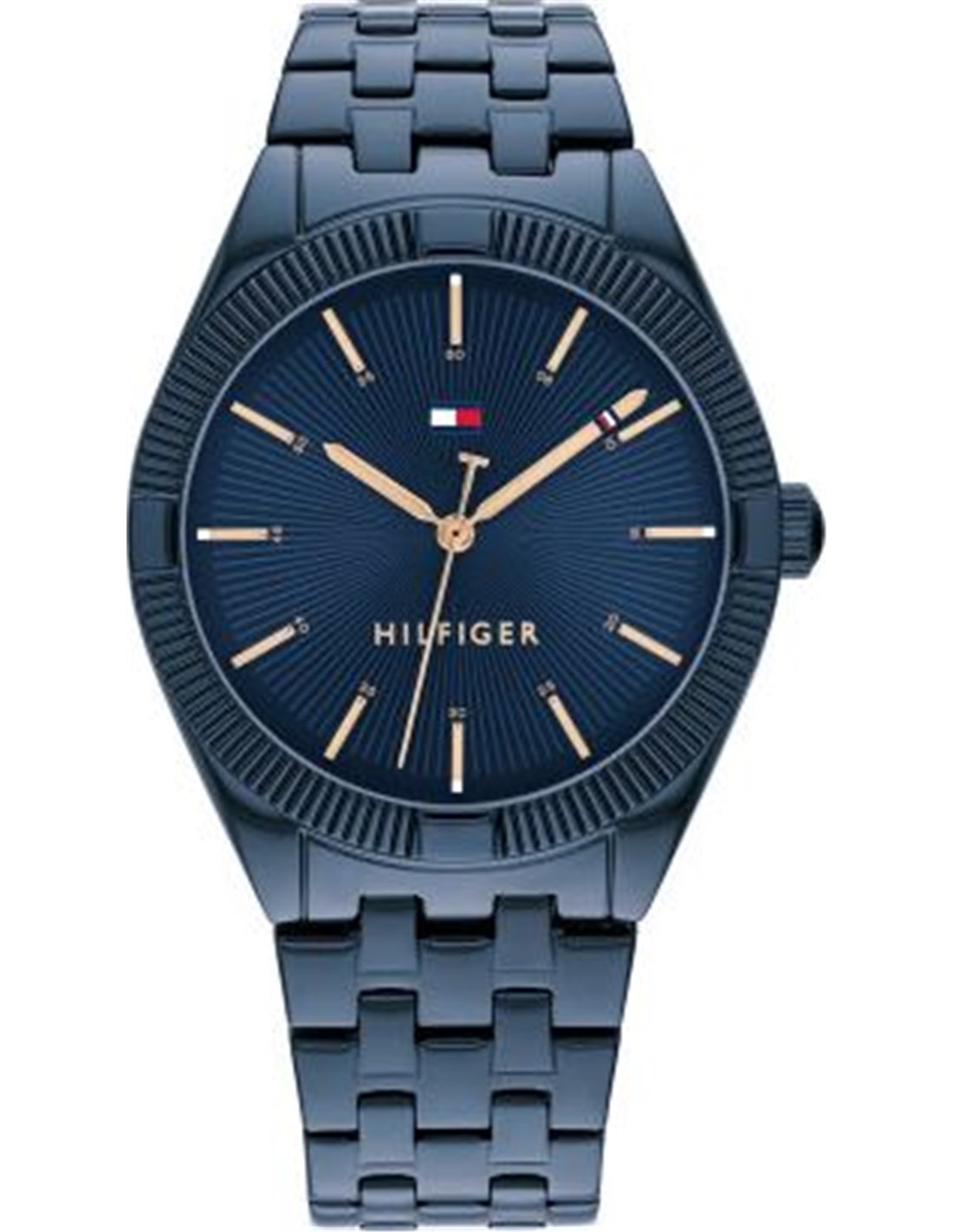 Montre Tommy Hilfiger Rachel Pour Femmes Bleu 1782552 Image