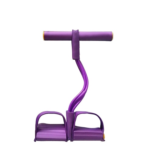 Pedalwiderstandsband Sit-up-Zugseil Naturlatex Bodybuilding Expander 27.015.09.0 cm Sport Latex Heimtraining Fitnessstudio Pilates Krafttrainung Muskelkörpergewichtstraining Physiotherapie
