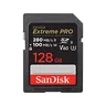 SanDisk SDSDXEP-128G-GN4IN, 128 Go, SDXC, Classe 10, UHS-II, 280 Mo/s, 100 Mo/s