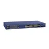 NETGEAR 24P GE POE+SMART SWITCH - Switch GS724TP-300EUS