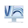 Apple iMac , 59,7 cm (23.5'), 4.5K Ultra HD, Apple M, 8 Go, 256 Go, macOS Sonoma MQRQ3FN/A