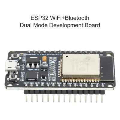 ESP32 Development Board Wireless WiFi Bluetooth module Ultra-Low Power Consumption Dual Core 30Pin