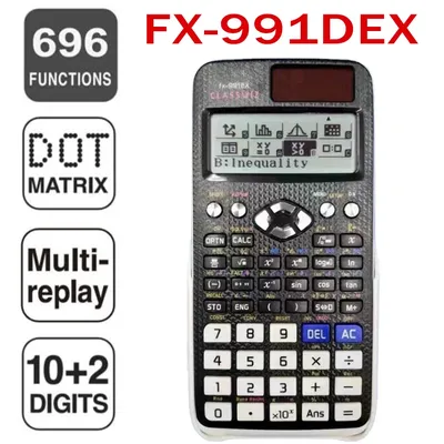 Calculators