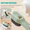 1pc Long Handle Shoe Brush with Liquid Holder, Multifunctional Shoe Cleaning Brush for Household