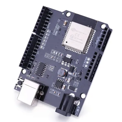 ESP32 Development Board Serial Port WiFi Bluetooth-compatible Module Board Ethernet IoT Wireless