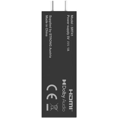 STRONG Media Player Ultra HD (4K) »SRT41 TV«