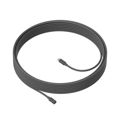 Logitech Mikrofonverlängerungskabel »MeetUp«