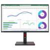 Lenovo Monitor »ThinkVision T32p-30« 80,0 cm / 31,5 '' schwarz
