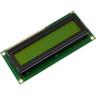 Display lc Giallo-Verde (l x a x p) 80 x 36 x 6.6 mm - Display Elektronik