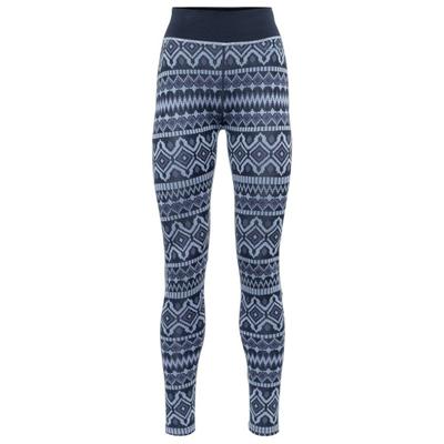 Kari Traa - Women's Malia Pants - Merinounterwäsche Gr XXL blau Image