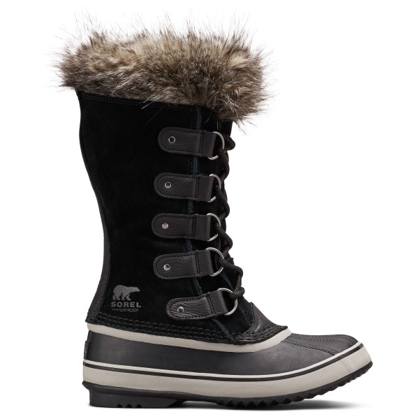 Sorel - Women's Joan of Arctic Waterproof - Winterschuhe 37 | EU 37 schwarz