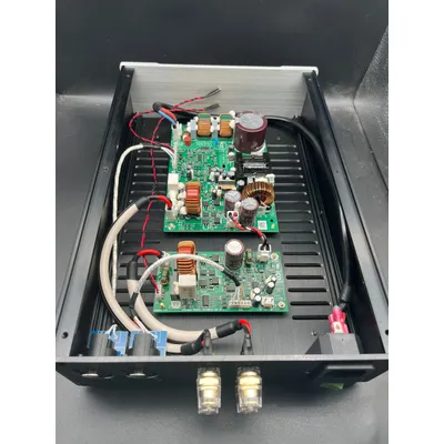 Original dänischer icepower 300 as1x2 stereo verstärker modul hifi verstärker Image