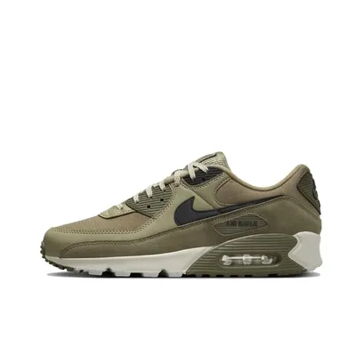 Nike New AIR MAX 90 Low Men's Sneakers Winter Breathable and comfortable casual shoes Anti-slip and