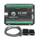 Controller CNC Ethernet Mach3 EC300 Scheda di controllo del movimento a 3/4/5/6 assi per macchina per incidere CNC per metallo e plastica