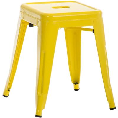 Hocker Armin gelb Image