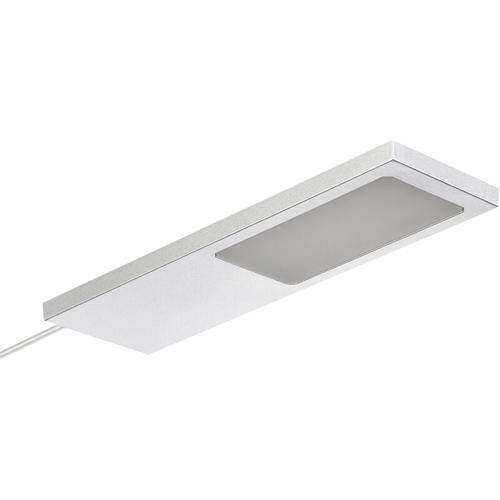 Sotech LED-Möbelleuchte giulia ii silbergrau, 2700K warmweiß, Einzelleuchte