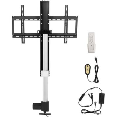 Mophorn - Motorized tv Lift Stand, Heavy Duty Electric tv Mount Bracket für 26"-60" Flachbildschirm