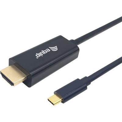 Equip - usb-c auf HDMI-Kabel 133412 4k 30Hz 3,0m