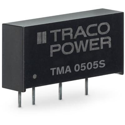 Tma 0505S DC/DC-Wandler, Print 5 v/dc 5 v/dc 200 mA 1 w Anzahl Ausgänge: 1 x Inhalt 1 St.