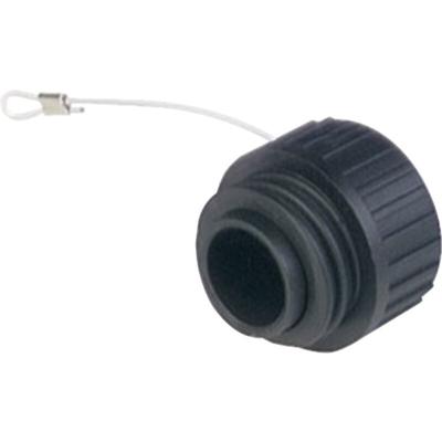 831 532-400-1 Rundstecker Schutzkappe Kupplung, gerade Serie (Rundsteckverbinder): ca 1 - Hirschmann Image