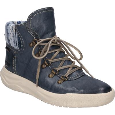 JOSEF SEIBEL Alina 53 | Stiefelette für Damen | Blau Alina 53, azur-kombi Image