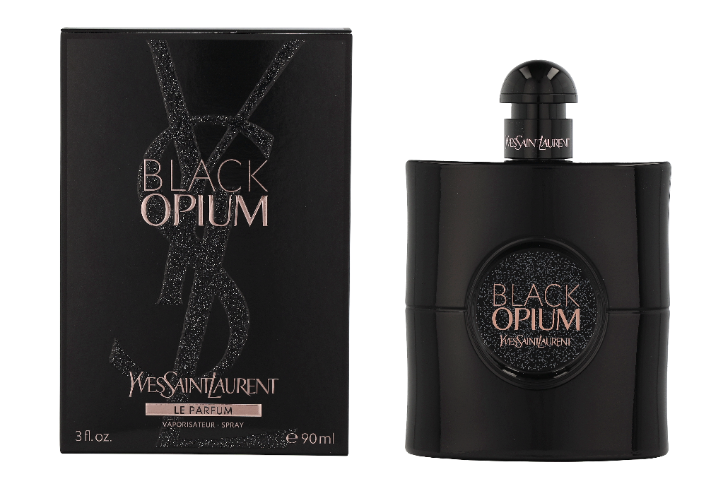 YSL Black Opium Edp Spray. Image