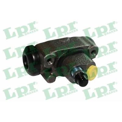 LPR Radbremszylinder hinten links 19,05mm für HYUNDAI 5832047000 5363