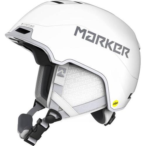 MARKER Herren Helm CONFIDANT MIPS, Größe L in Weiß