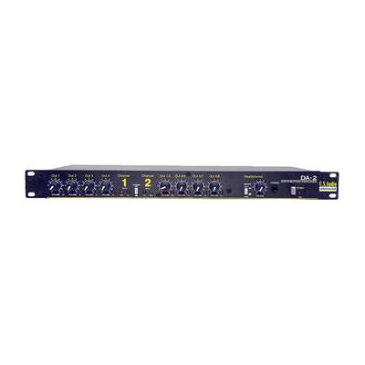 Whirlwind DA-2 - Audio Distribution Amplifier DA2