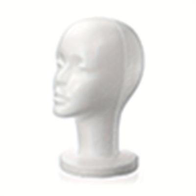 TEMU 20.87x10.24 Female Foam Hat Wig Womens Display Stand