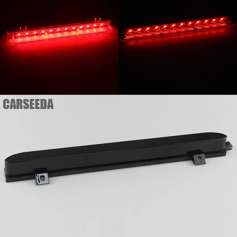 Troisième feu stop LED à montage élevé pour Mini Cooper, R56 2005-2010, Mini Cooper R60, Countryman 2010-2016, OEM: 63257221834