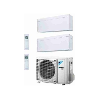 Klimaanlage Konditionierer Dualsplit Daikin Stylish 2MXM40A + FTXA25AW + FTXA25AW 9+9 9000+9000 BTU