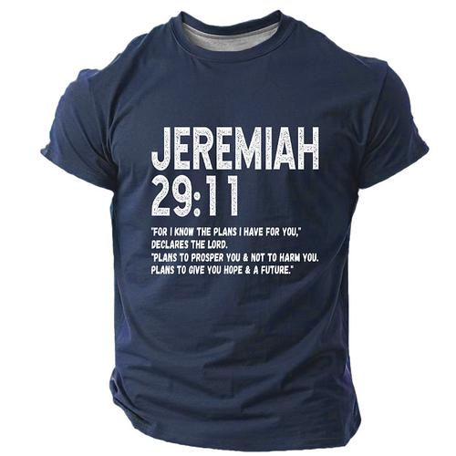 Men's Letter Print T shirt Short Sleeve T shirt 3D Print Crew Neck Shirt Fashion Athleisure Street Sports Outdoor Daily Black Blue Summer Spring Clothing Apparel S M L XL XXL XXXL
