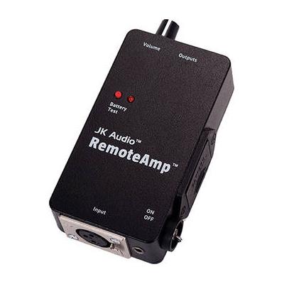 JK Audio RemoteAmp Headphone/Earpiece Amplifier RAMP