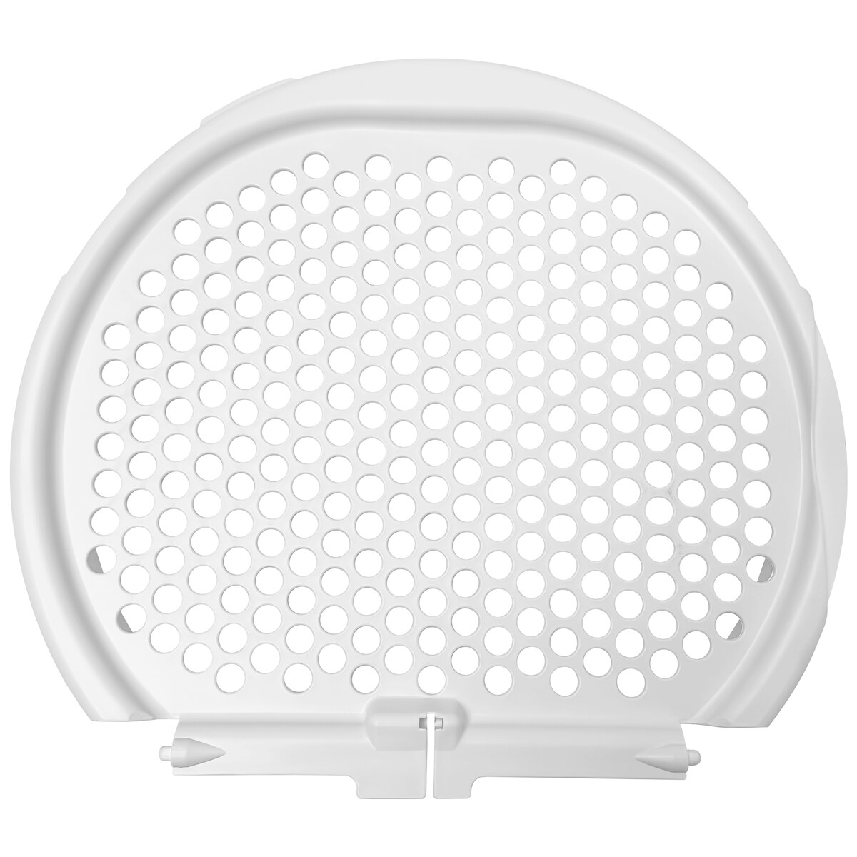 Abdeckung Gorenje 581101 Abdeckplatte für Flusensieb in Trockner Image