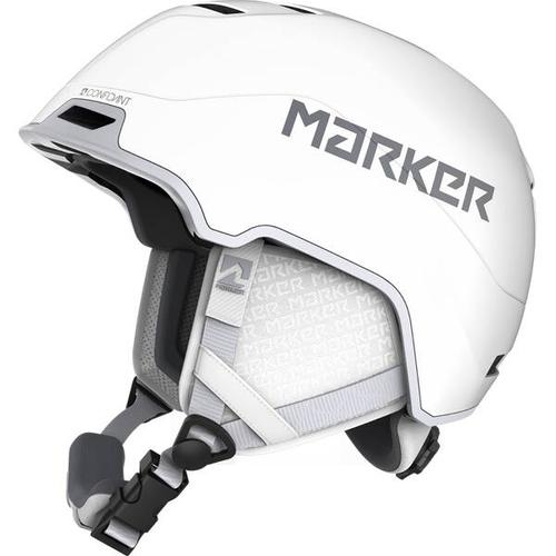 MARKER Herren Helm CONFIDANT, Größe L in Weiß