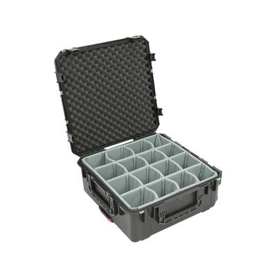 SKB Cases Seres 3-2424-10 - Case W/Thnk Tank Desgned Dvders 3I-2424-10DT