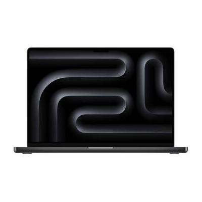 Apple 16" Macbook Pro (M4 Pro, Space Black, NT) Z1FT000G2